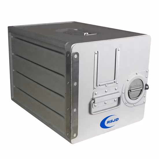 Atlas Aluminum Aviation Airline Food Box Container