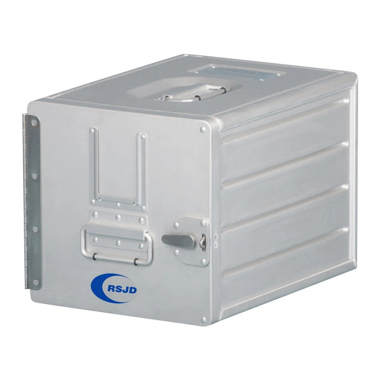 Atlas Standard Unit Aluminium Aviation Container