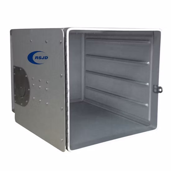 Atlas Aluminum Aviation Airline Food Box Container