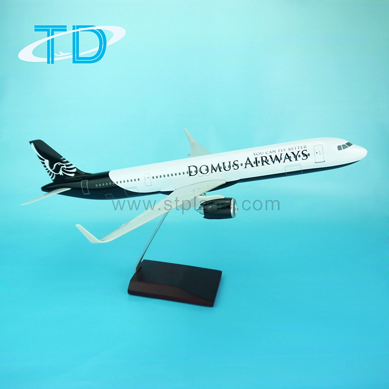 A321neo Airplane Model Airplane A321 Desktop Model