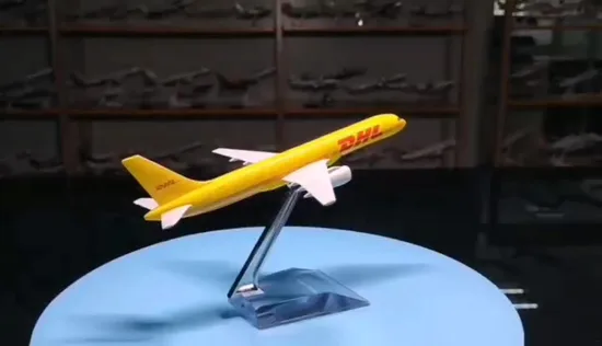Modelo de avião em grande escala Malaysia Airlines A330