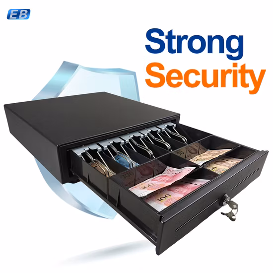 Gaveta Atlas de plástico PP para carrinho de companhia aérea a bordo de aeronaves