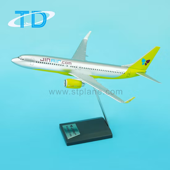 Modelo de avião Jinair Boeing B737